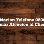 Banco Nacion Telefono 0800  Como llamar Atencion al Cliente