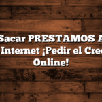 Como Sacar PRESTAMOS ANSES por Internet  Â¡Pedir el Credito Online!